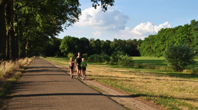 Avondwandelvierdaagse (vrijdag 23 juni 2023)